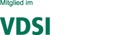AS-Arbeitssicherheit - Mitglied im VDSI